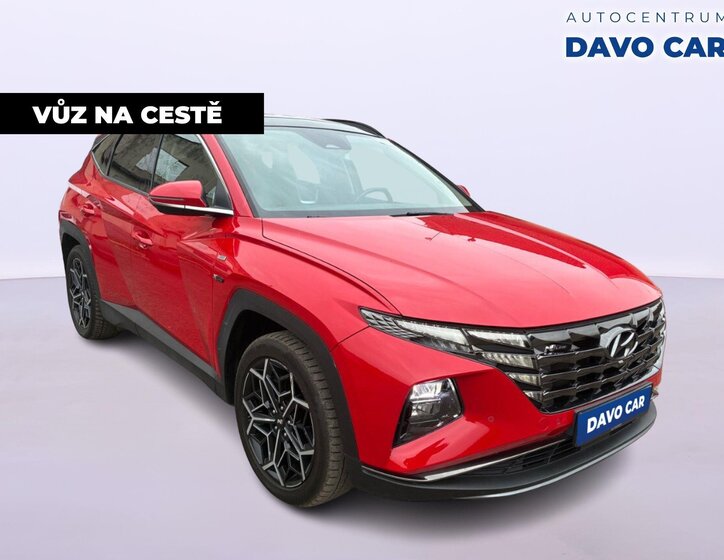 Hyundai Tucson SUV / Terénní 1,6 l 100 kw