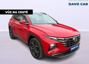 Hyundai Tucson SUV / Terénní 1,6 l 100 kw