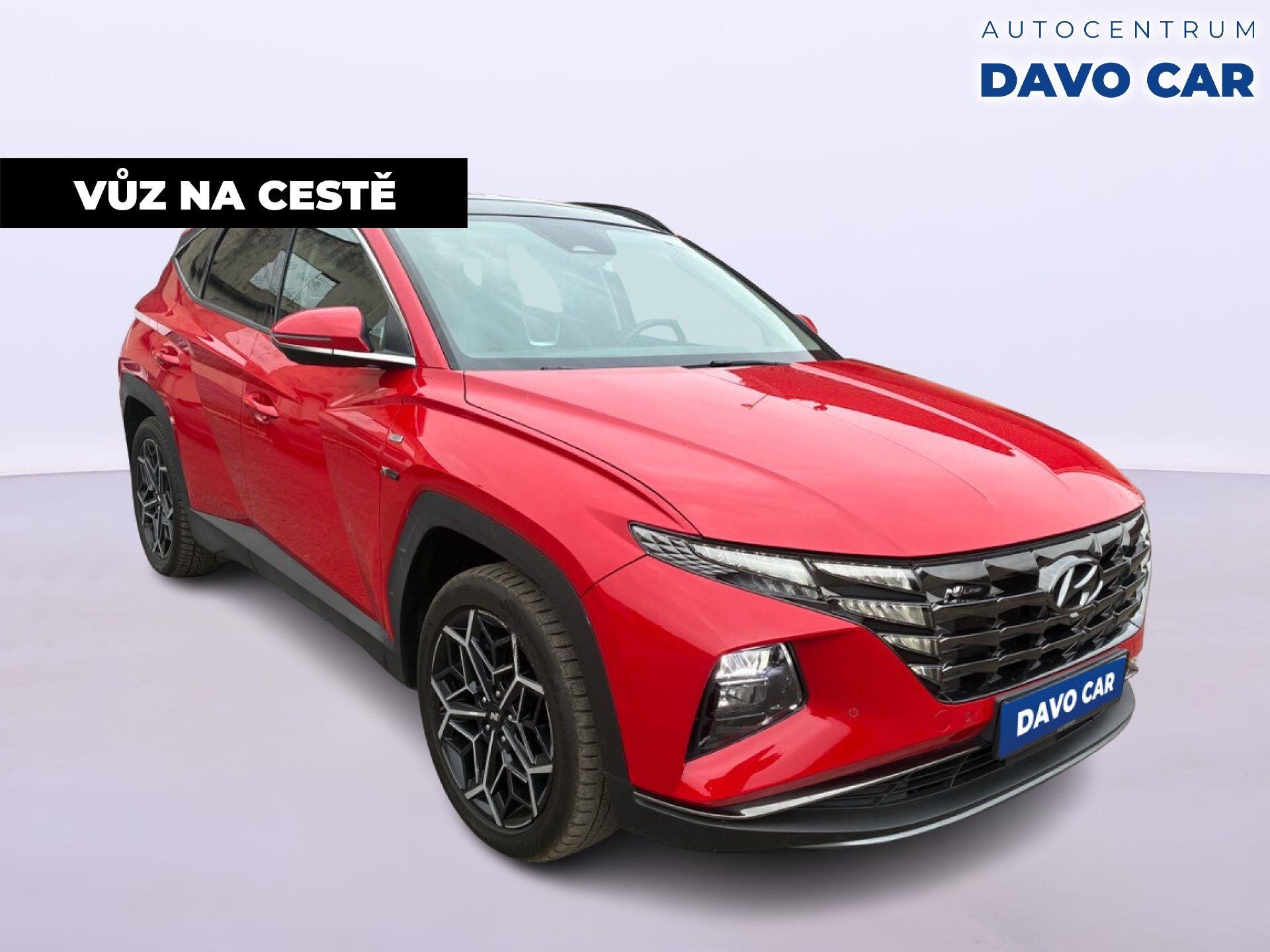 Hyundai Tucson SUV / Terénní 1,6 l 100 kw