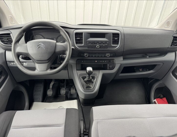 Citroën Jumpy Kombi 2,0 l 110 kw