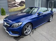 Mercedes-Benz Třídy C Kabriolet 2,1 l 125 kw
