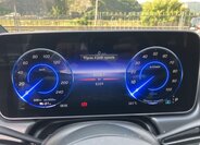 Mercedes-Benz EQS Sedan / Limuzína 0,0 265 kw