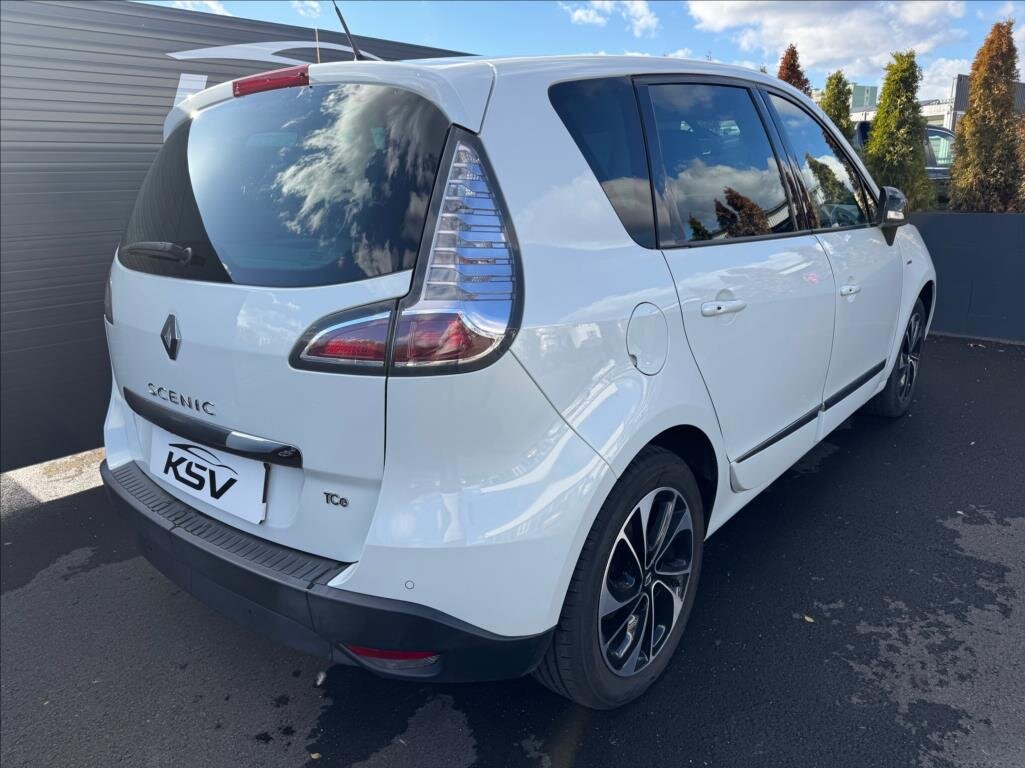 Renault Scénic MPV 1,2 l 97 kw