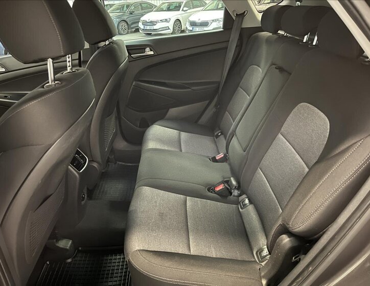 Hyundai Tucson SUV 1,6 l 130 kw