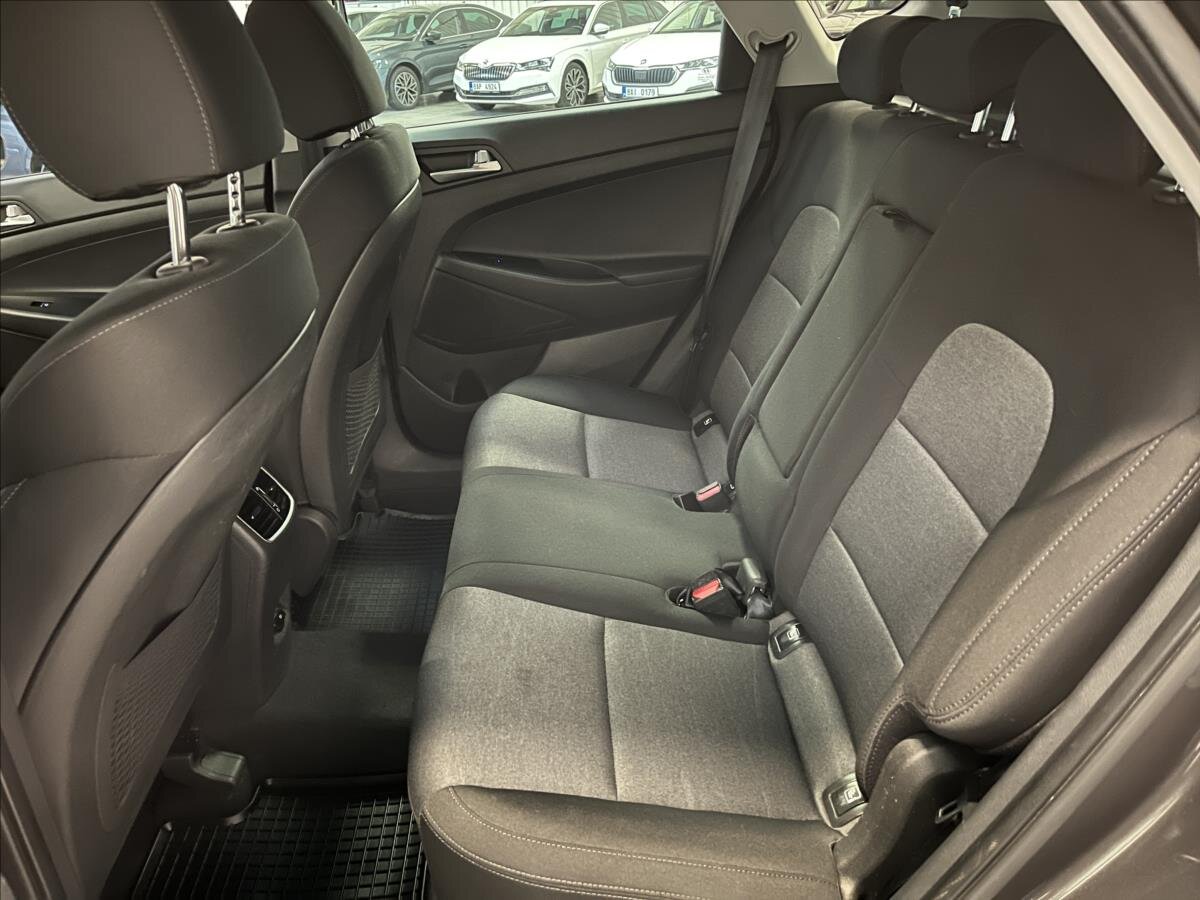 Hyundai Tucson SUV 1,6 l 130 kw