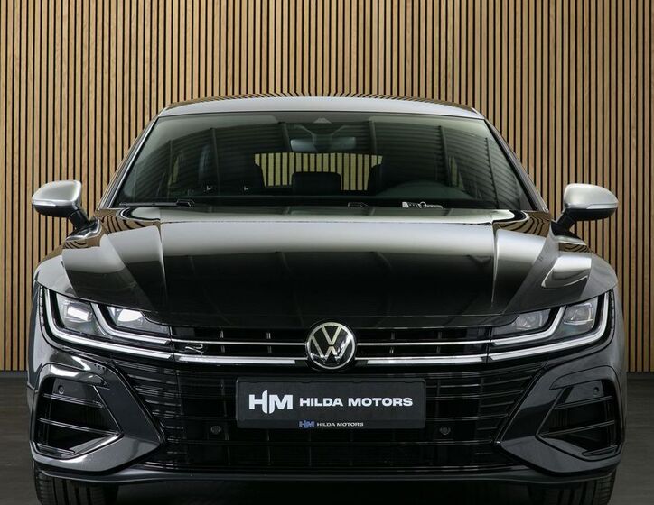 Volkswagen Arteon 5