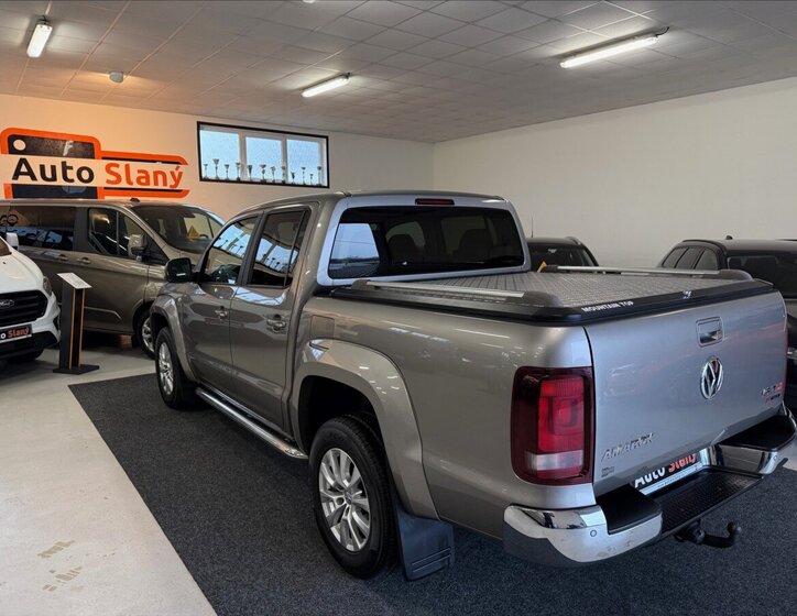 Volkswagen Amarok 5