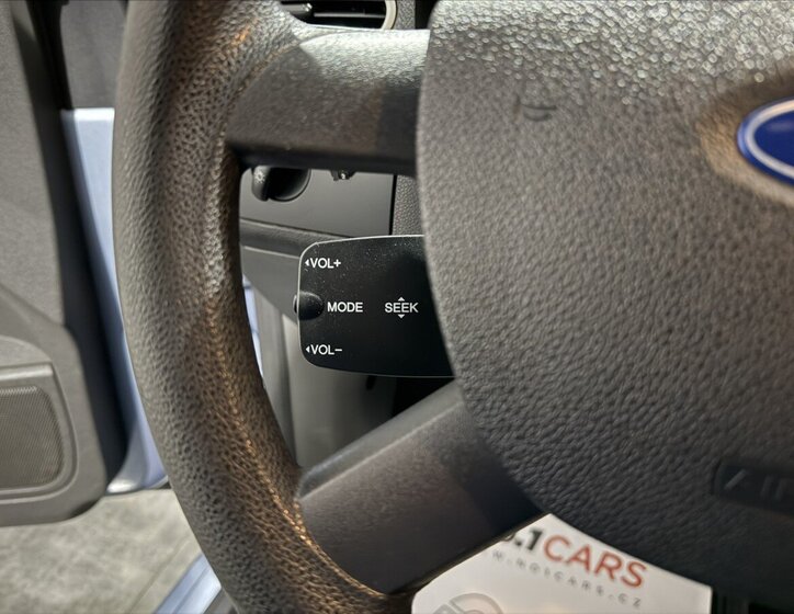 Ford Focus Hatchback 1,6 l 74 kw