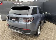 Land Rover Discovery Sport SUV 2,0 l 110 kw