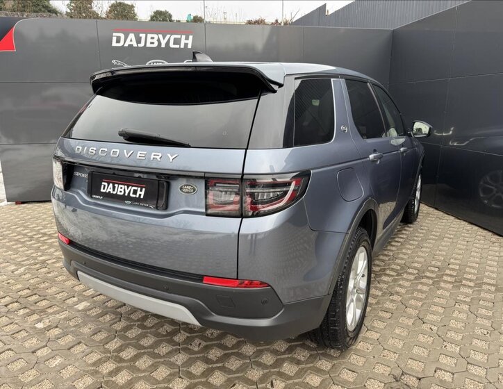 Land Rover Discovery Sport SUV 2,0 l 110 kw