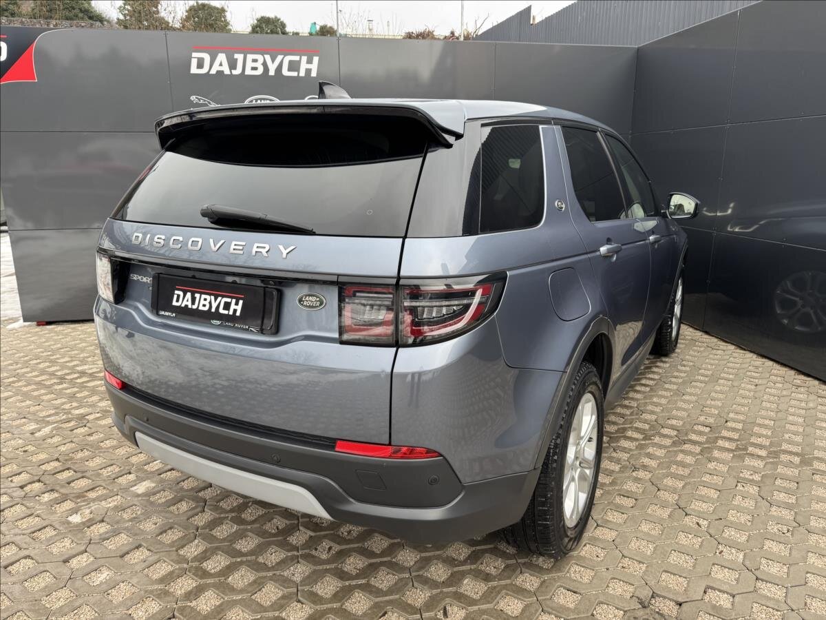 Land Rover Discovery Sport SUV 2,0 l 110 kw
