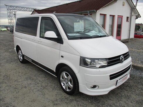 Volkswagen Multivan VAN / Minibus 2,0 l 132 kw