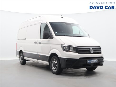 Volkswagen Crafter Ostatní 2,0 l 103 kw