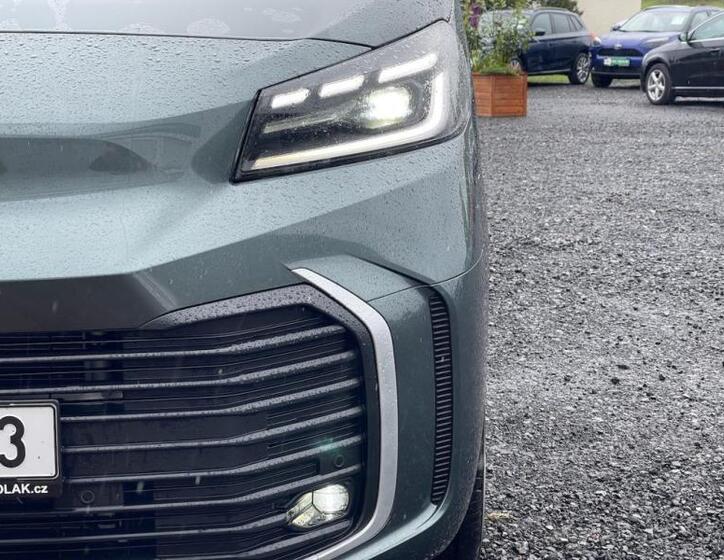 Toyota ProAce Verso 7