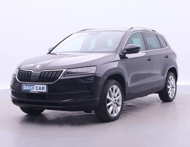 Škoda Karoq SUV / Terénní 999,0 85 kw