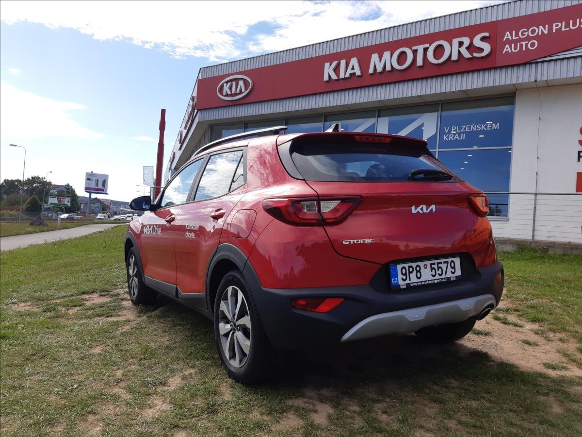 KIA Stonic SUV / Terénní 1,2 l 58 kw