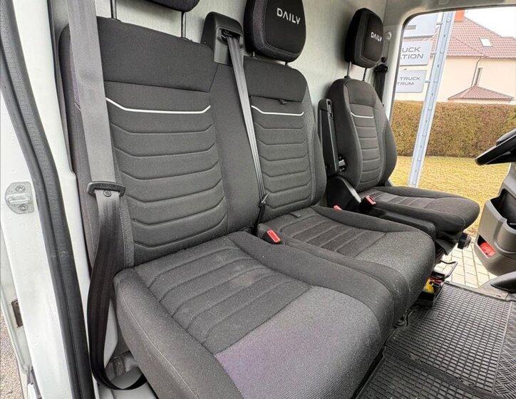 Iveco Daily Skříň 3,0 l 129 kw
