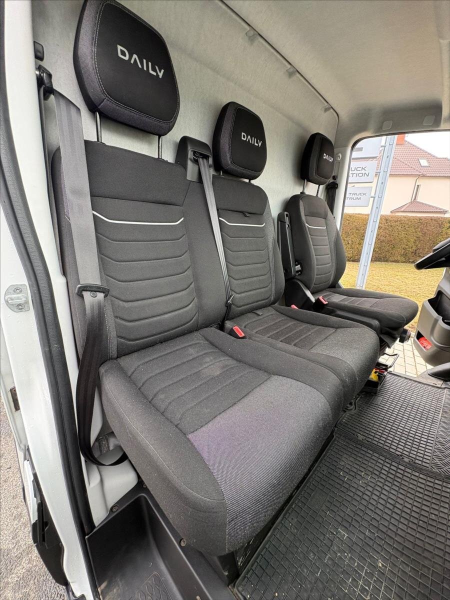 Iveco Daily Skříň 3,0 l 129 kw