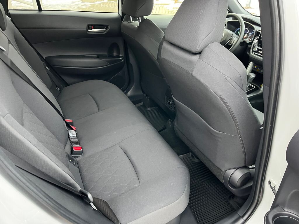 Toyota Corolla Cross SUV 2,0 l 112 kw