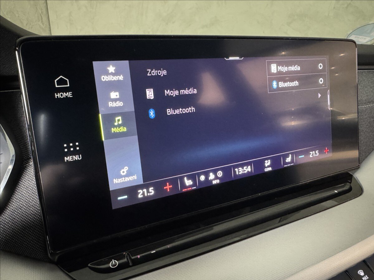 Škoda Octavia Kombi 2,0 l 85 kw