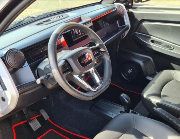 Ligier Ostatní Hatchback 499,0 6 kw