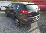 KIA Sportage Kombi 1,7 l 85 kw