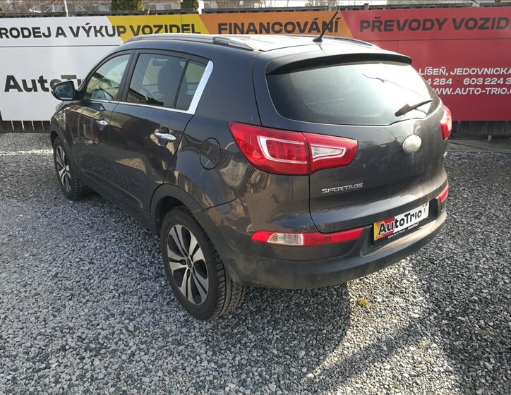 KIA Sportage Kombi 1,7 l 85 kw