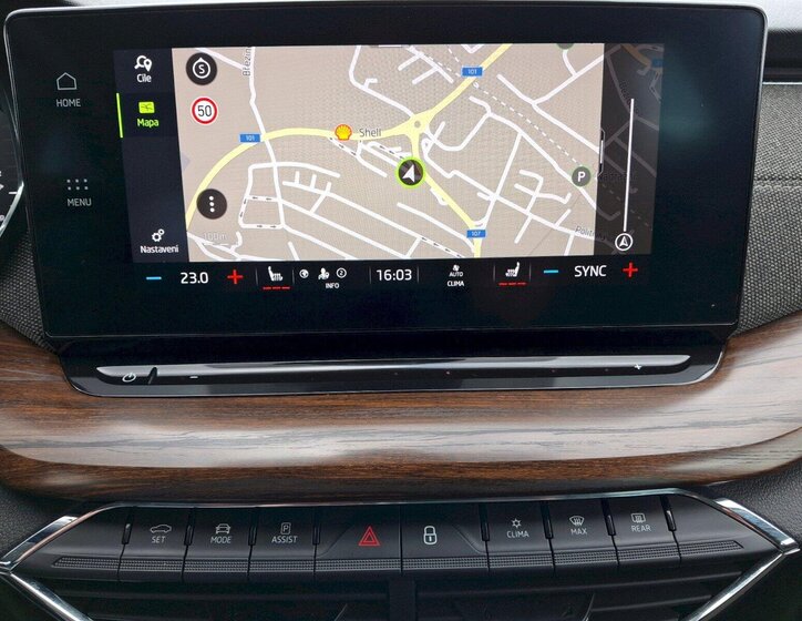 Škoda Octavia Kombi 2,0 l 110 kw