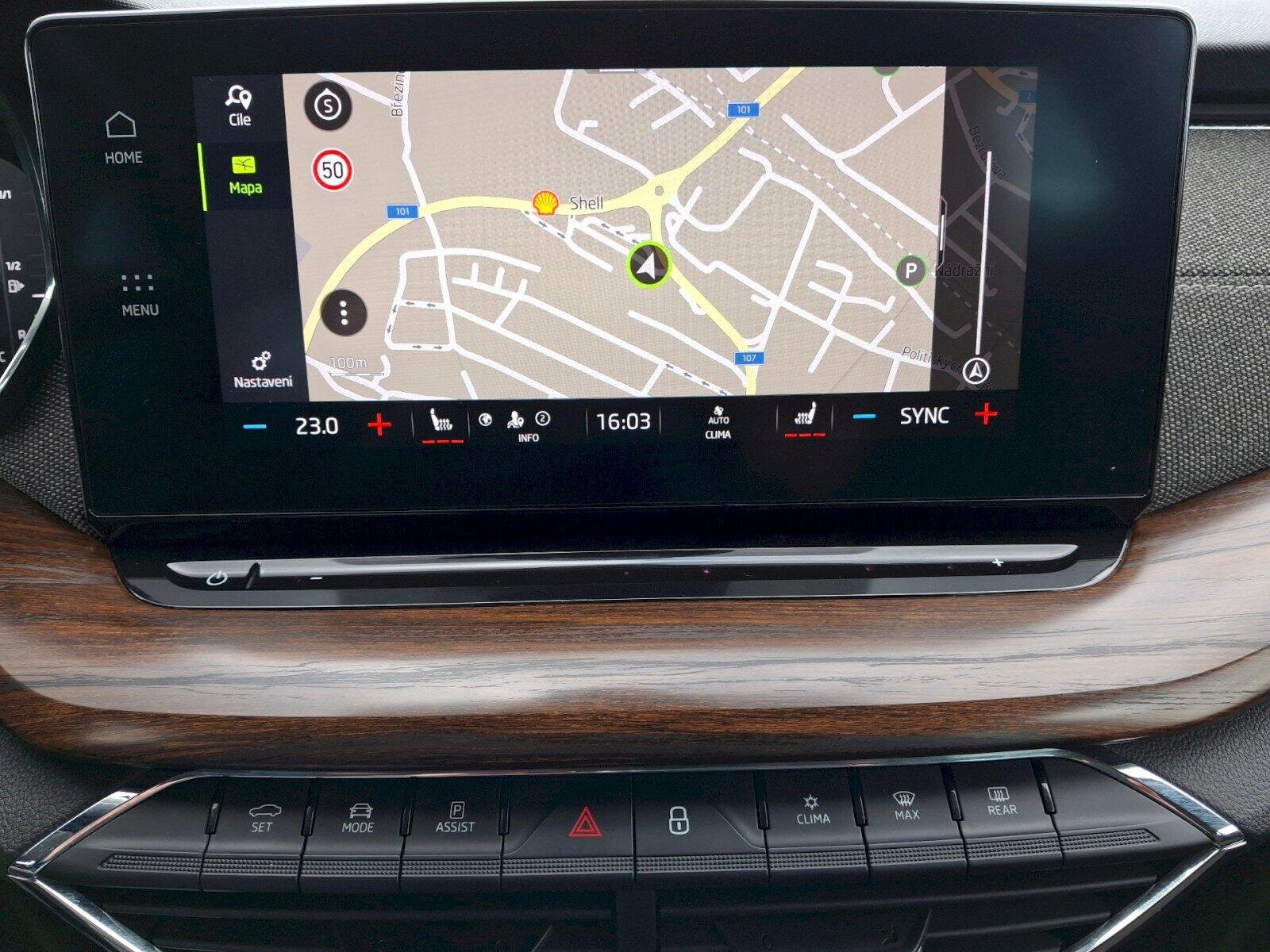 Škoda Octavia Kombi 2,0 l 110 kw