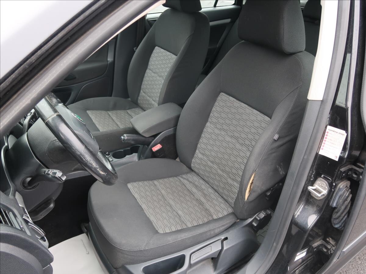 Škoda Octavia Kombi 1,2 l 77 kw