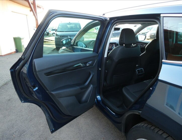 Škoda Karoq SUV 2,0 l 110 kw