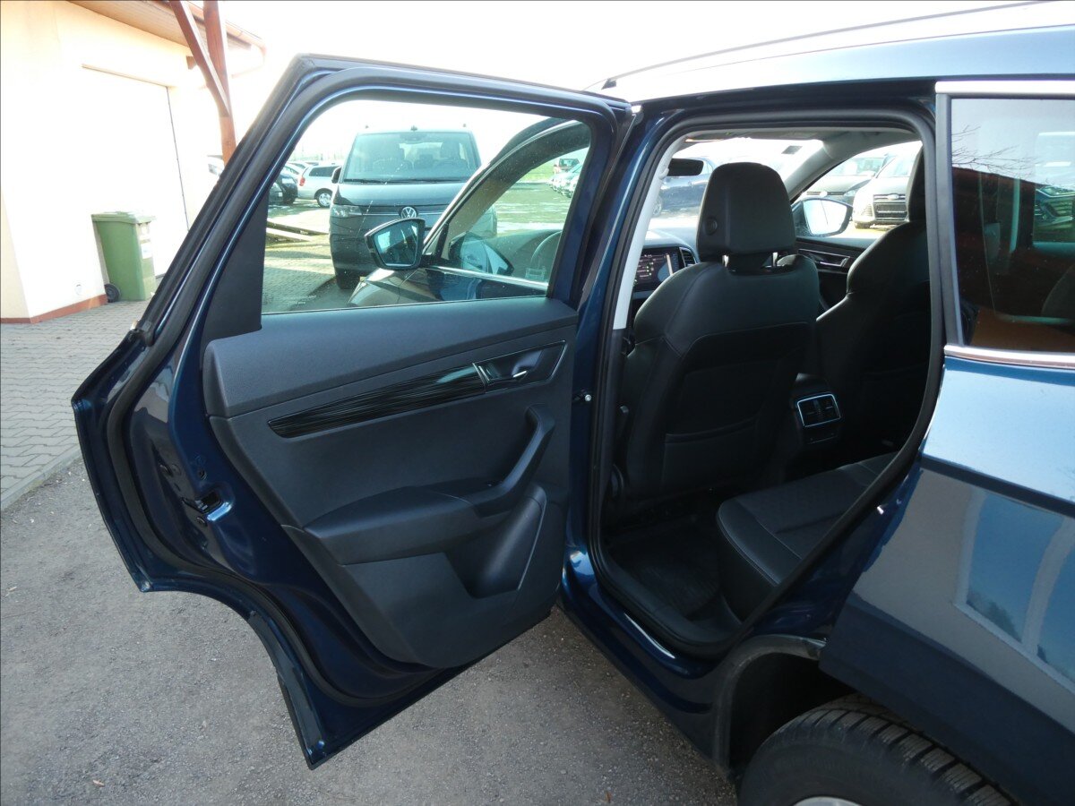 Škoda Karoq SUV 2,0 l 110 kw