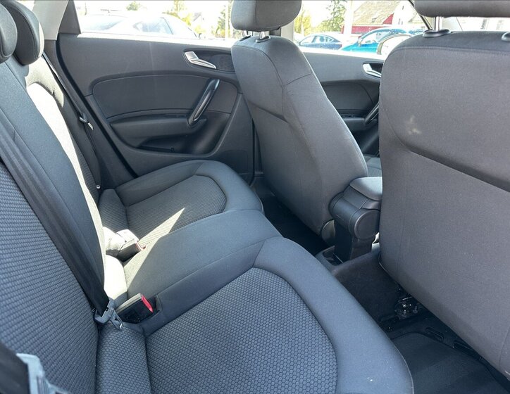 Audi A1 Hatchback 1,2 l 63 kw