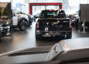 Dodge RAM Pick-up 6,2 l 524 kw