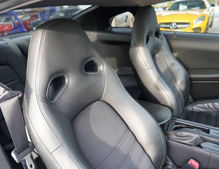 Nissan GT-R Kupé 3,8 l 450 kw