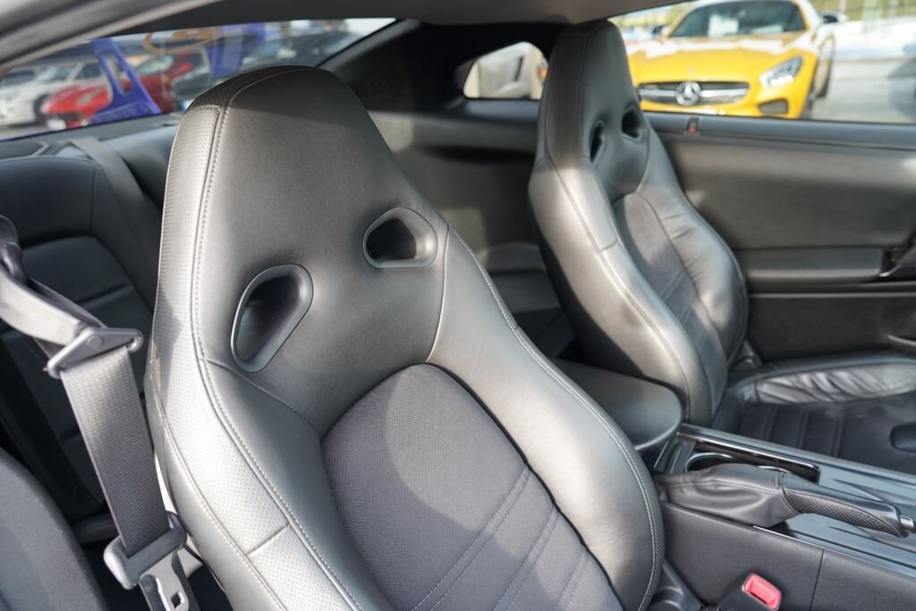 Nissan GT-R Kupé 3,8 l 450 kw