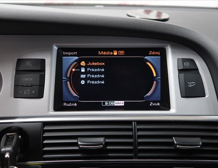 Audi A6 Kombi 2,7 l 140 kw