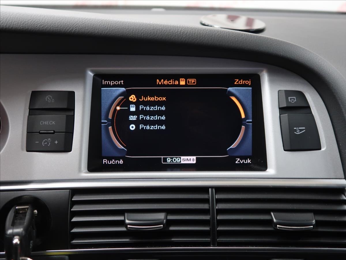 Audi A6 Kombi 2,7 l 140 kw