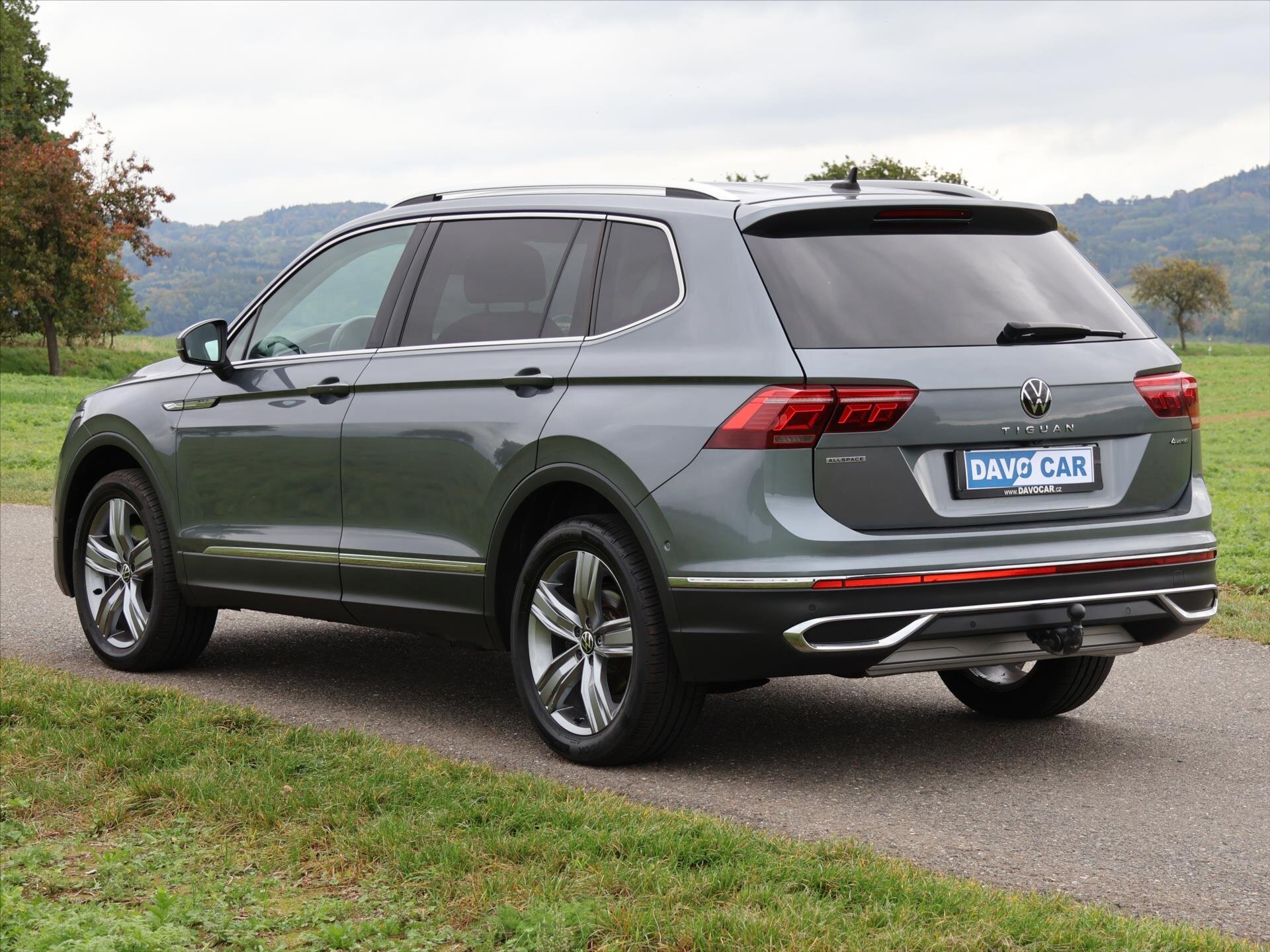 Volkswagen Tiguan Allspace