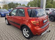 Suzuki SX4 Hatchback 1,5 l 73 kw