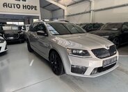 Škoda Octavia Kombi 2,0 l 162 kw