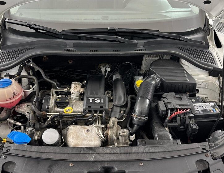 Škoda Rapid Liftback 1,2 l 63 kw