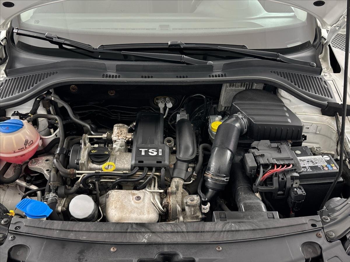 Škoda Rapid Liftback 1,2 l 63 kw