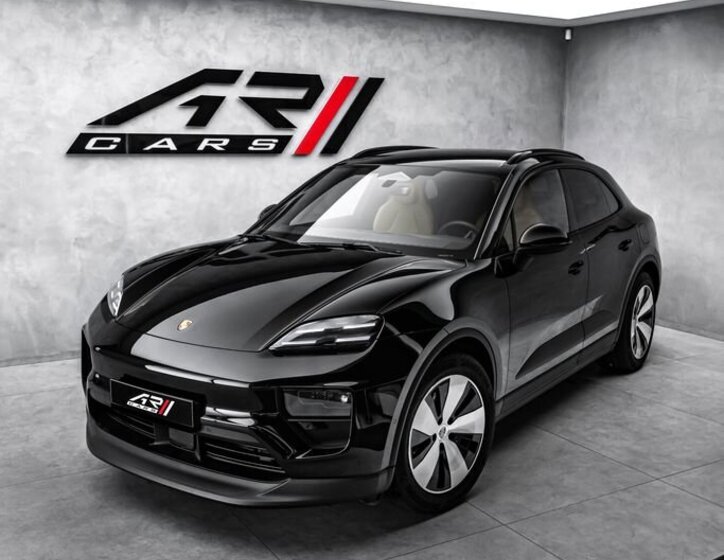 Porsche Macan SUV / Terénní 0,0 285 kw