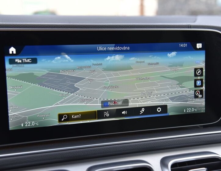 Mercedes-Benz GLE 35