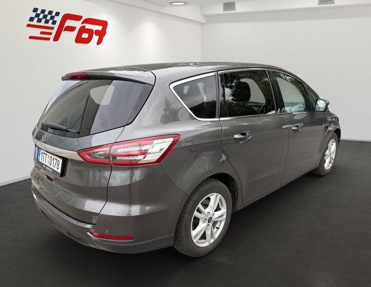 Ford S-MAX MPV 2,0 l 110 kw