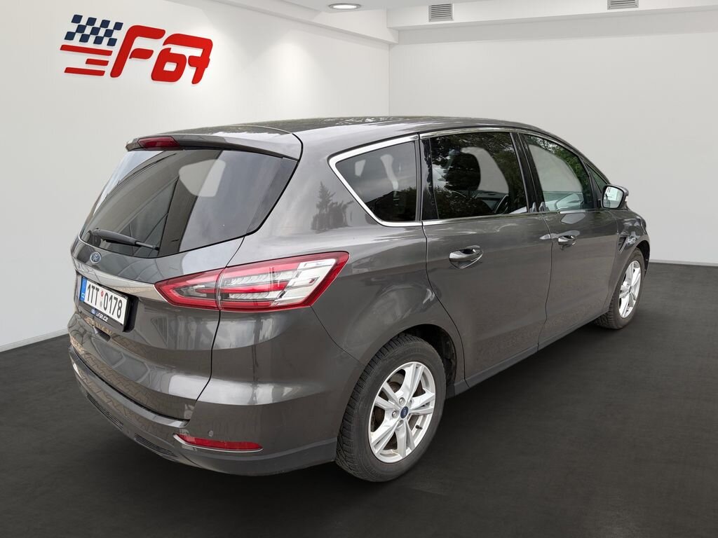 Ford S-MAX MPV 2,0 l 110 kw