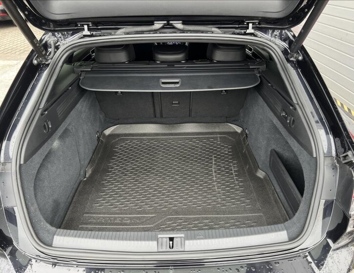 Volkswagen Arteon Kombi 2,0 l 147 kw