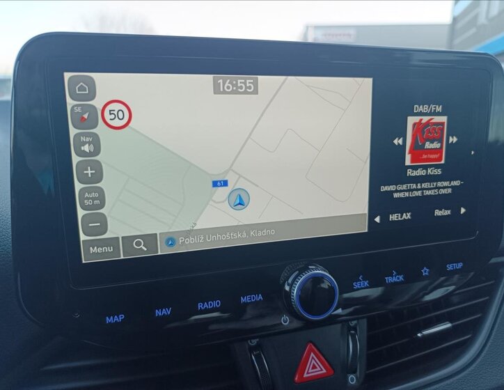 Hyundai i30 Hatchback 1,5 l 70 kw