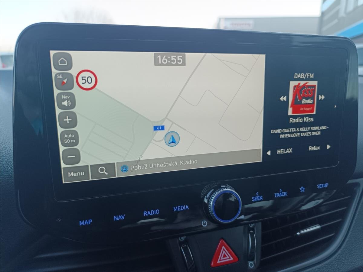 Hyundai i30 Hatchback 1,5 l 70 kw